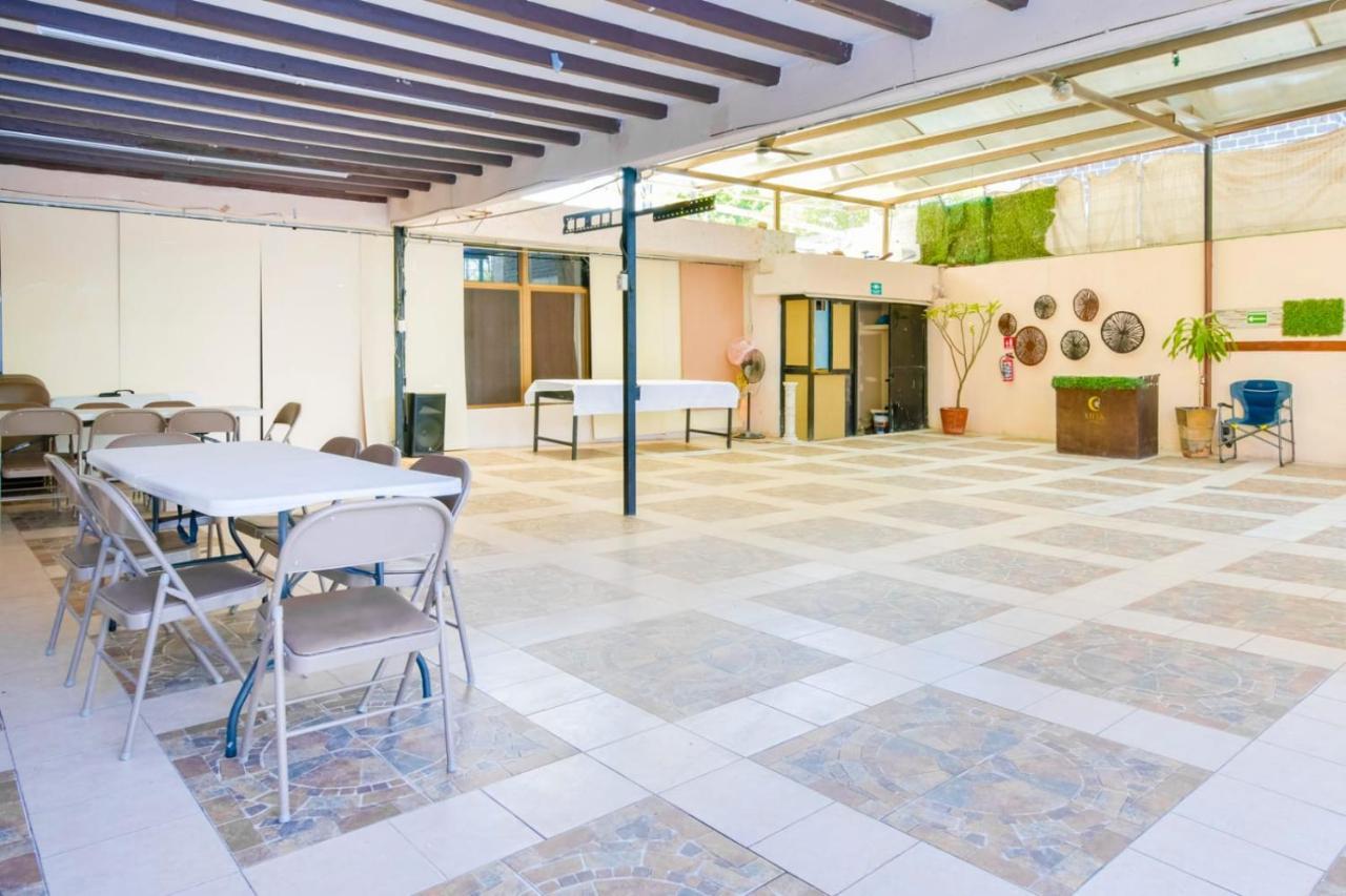 Hostal Vitta 瓜达拉哈拉 外观 照片