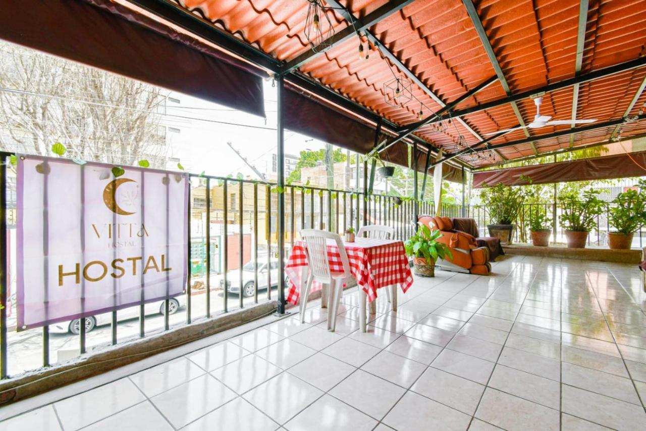 Hostal Vitta 瓜达拉哈拉 外观 照片