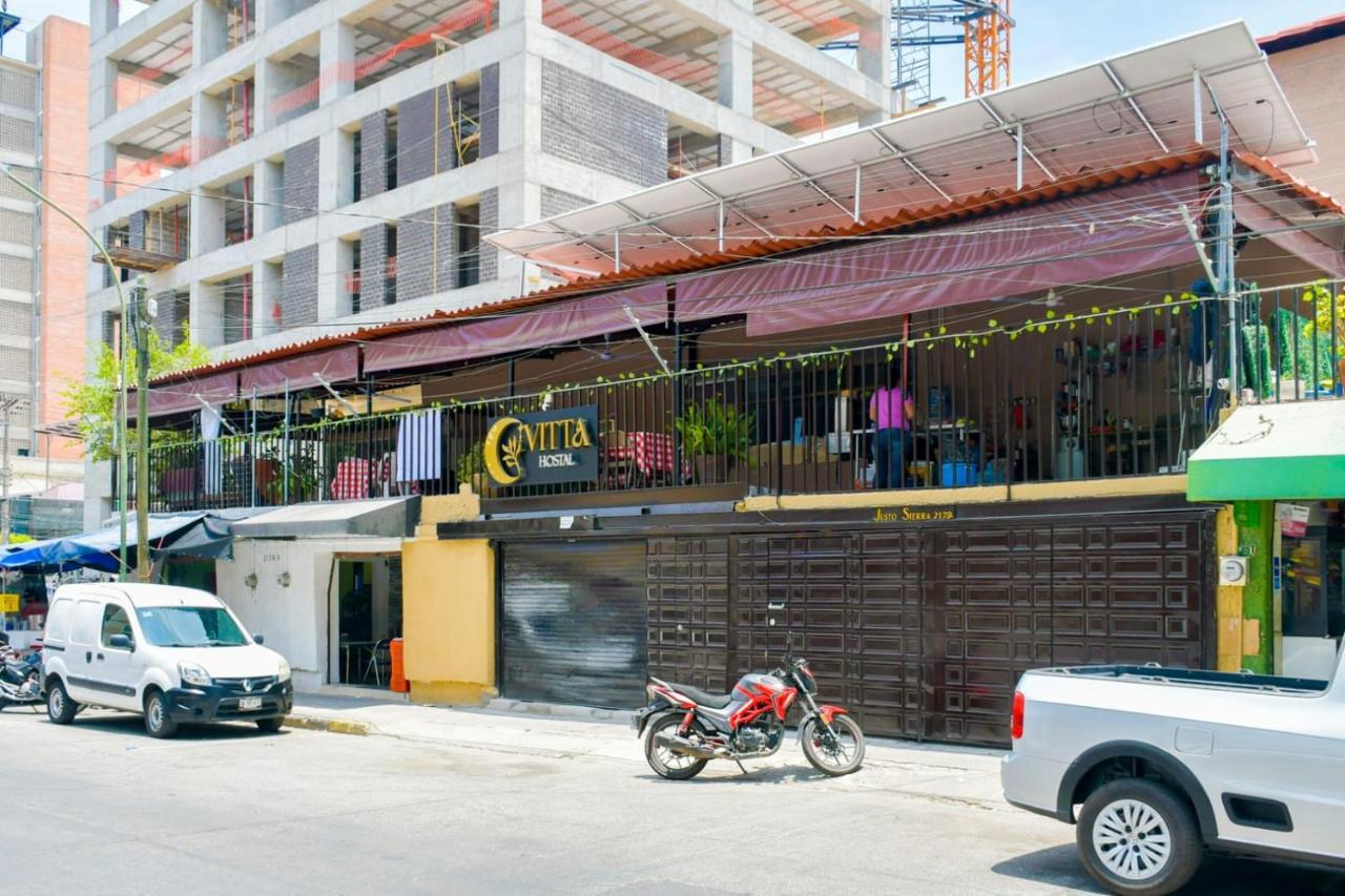 Hostal Vitta 瓜达拉哈拉 外观 照片