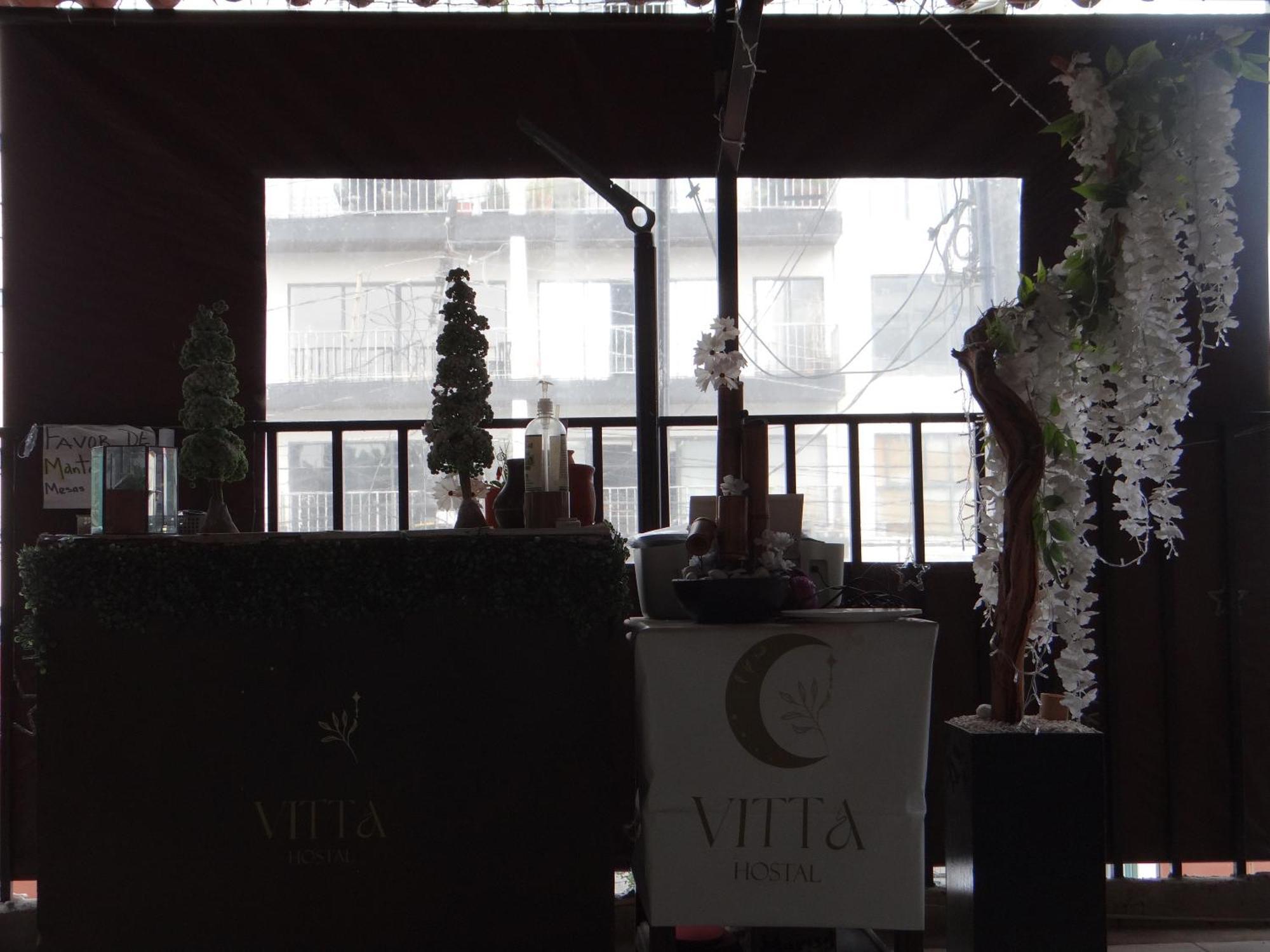 Hostal Vitta 瓜达拉哈拉 外观 照片