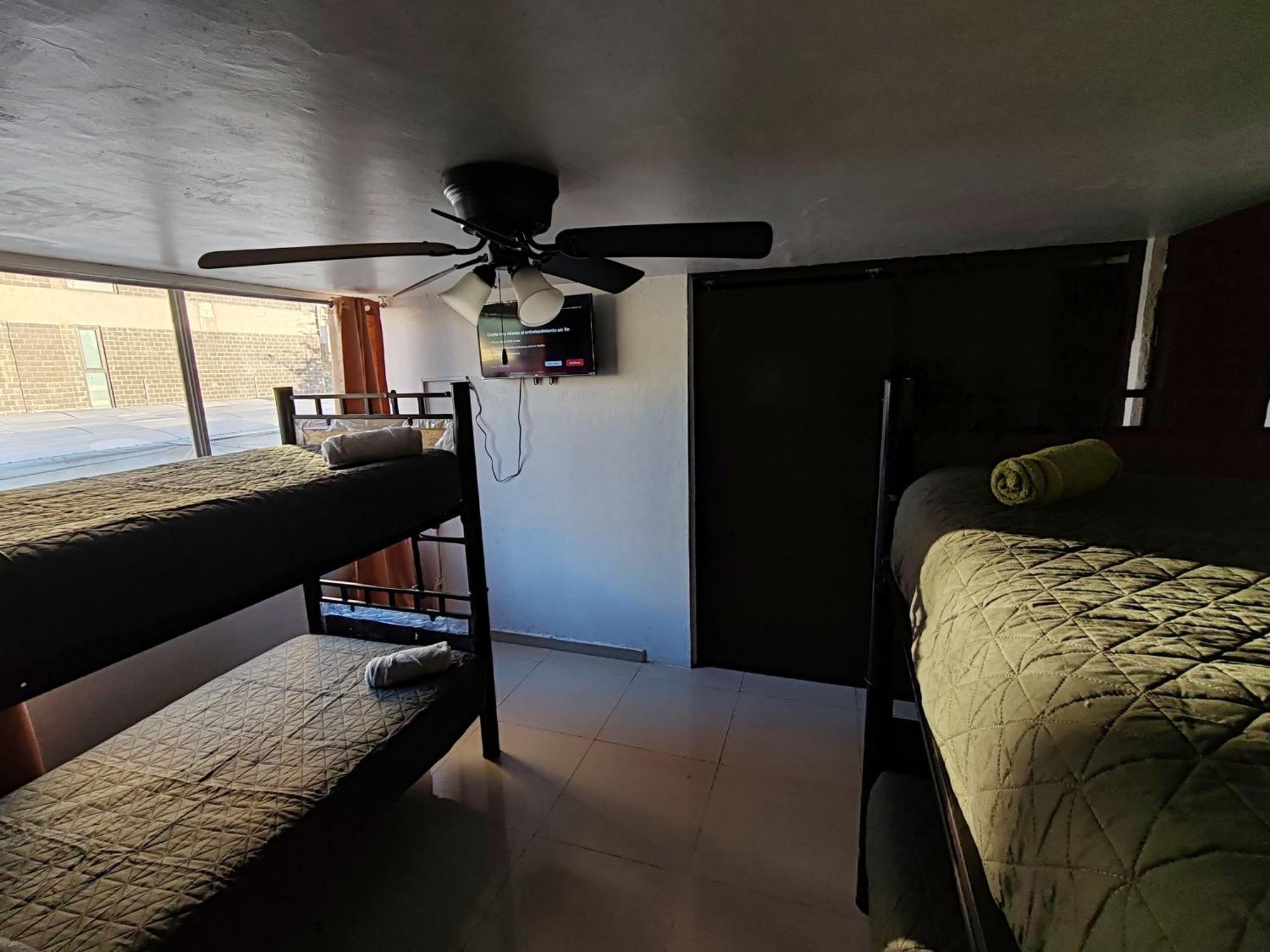 Hostal Vitta 瓜达拉哈拉 外观 照片